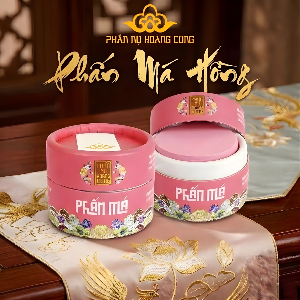 Phấn má hồng