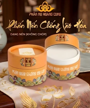 Phấn nén chống lão hóa