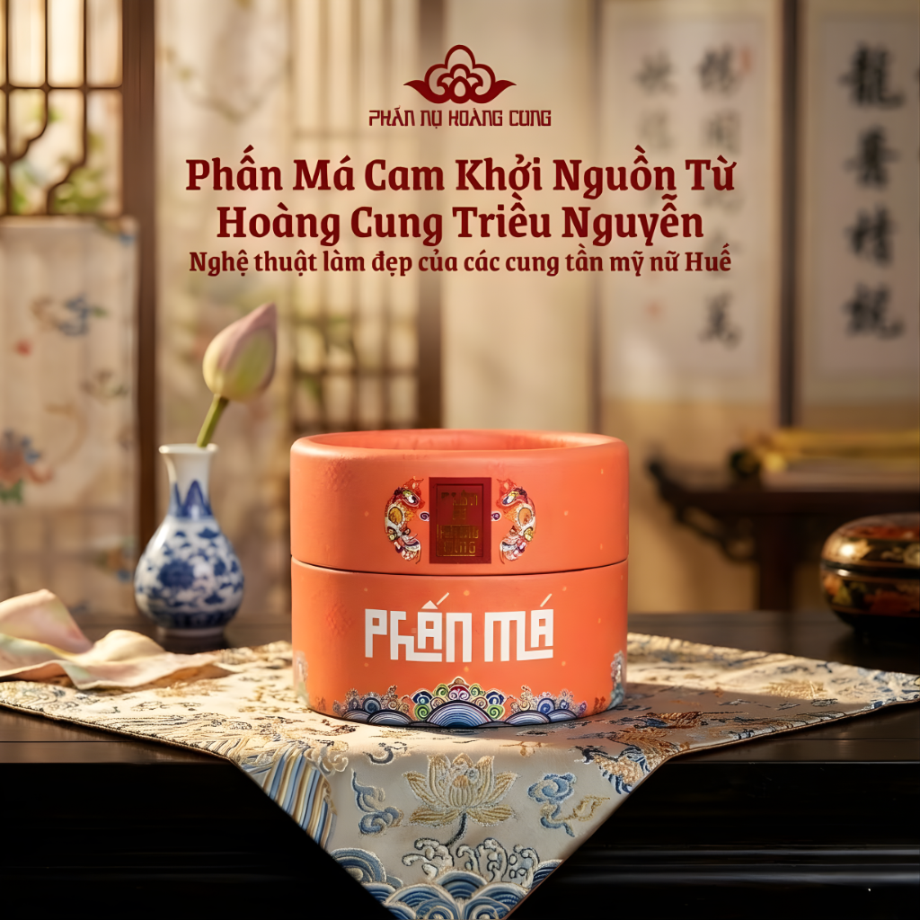 Phấn má cam - Ảnh 3