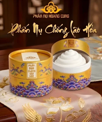 Phấn nụ chống lão hóa