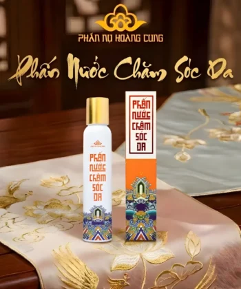Phấn nước chăm sóc da