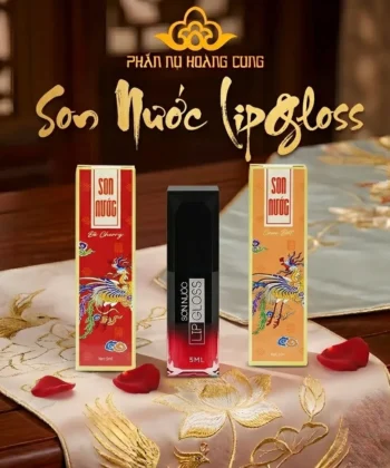 Son nước LIPGLOSS