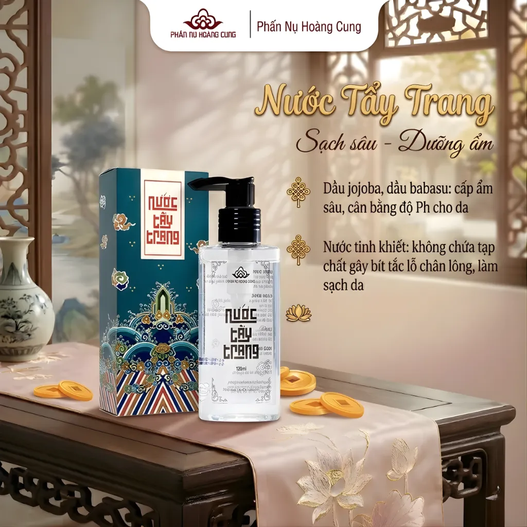 Nước tẩy trang - Ảnh 2