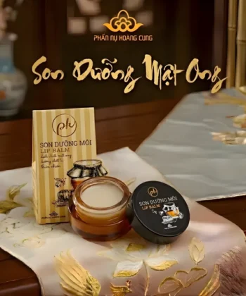 Son dưỡng mật ong