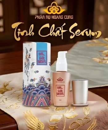 Tinh chất Serum