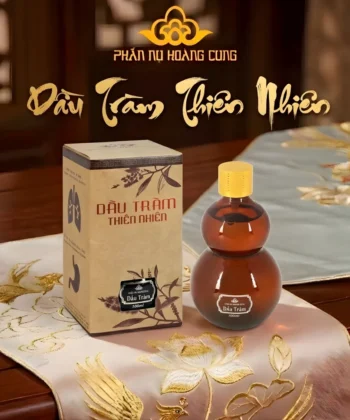 Dầu tràm thiên nhiên