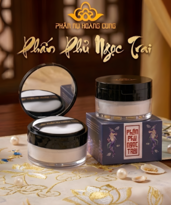 Phấn phủ ngọc trai